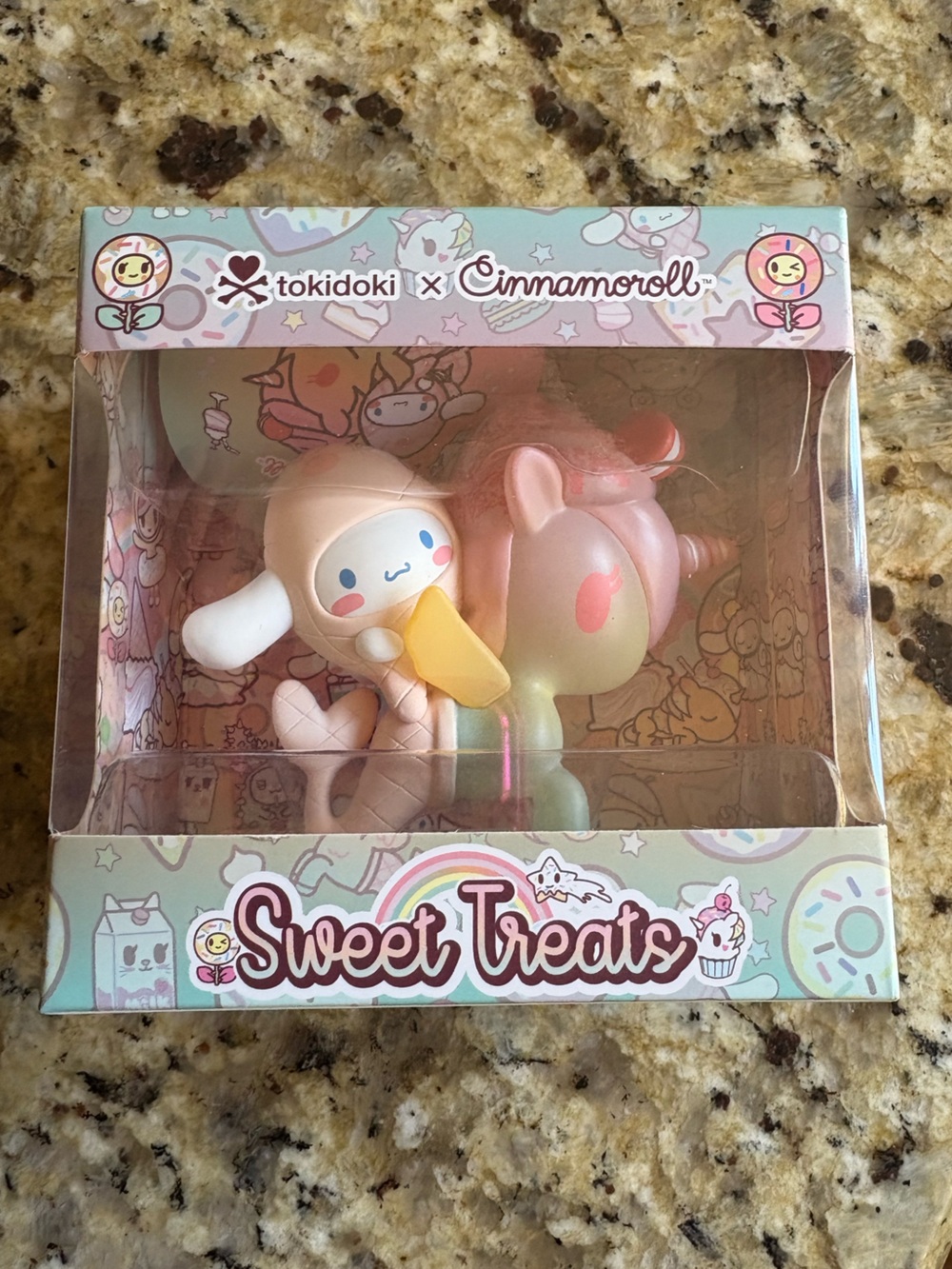 Cinnamoroll™ x Mango’licious from tokidoki x Cinnamoroll Special Edition